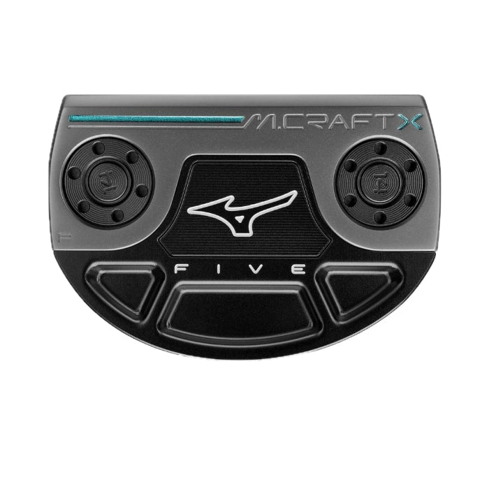 M-Craft X P5 Black Ion Putter