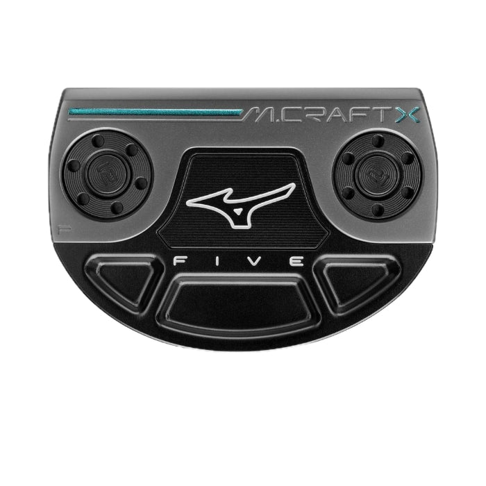 M-Craft X P5 Black Ion Putter
