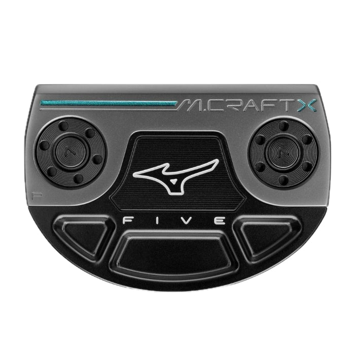 M-Craft X P5 Black Ion Putter