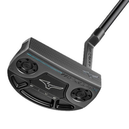 M-Craft X P5 Black Ion Putter