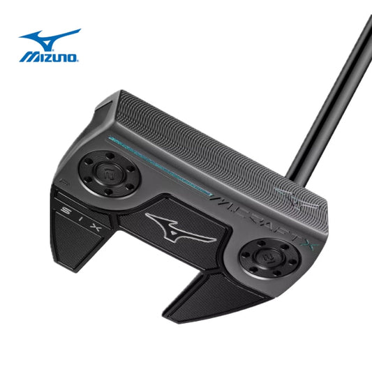 M-Craft X B6 Black Ion Putter