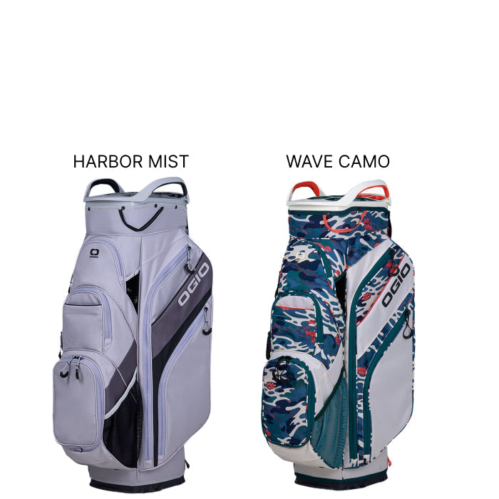 OGIO WOODE Cart Bag 2025