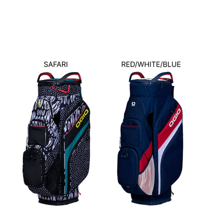 OGIO WOODE Cart Bag 2025