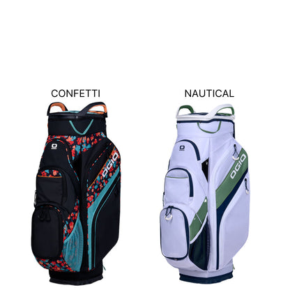 OGIO WOODE Cart Bag 2025