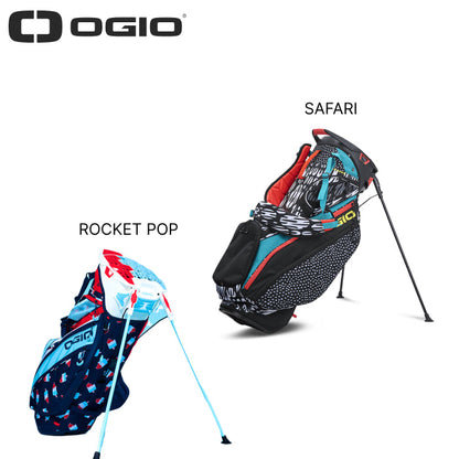OGIO SILENCER Hybrid Stand Bag 2025