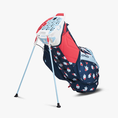 OGIO SILENCER Hybrid Stand Bag 2025
