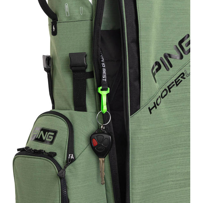 Hoofer Lite Stand Bag