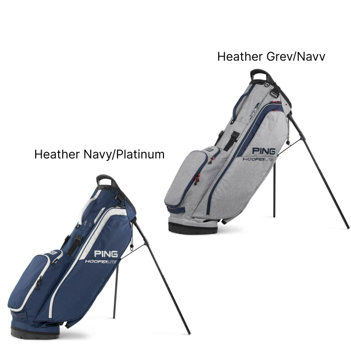 Hoofer Lite Stand Bag
