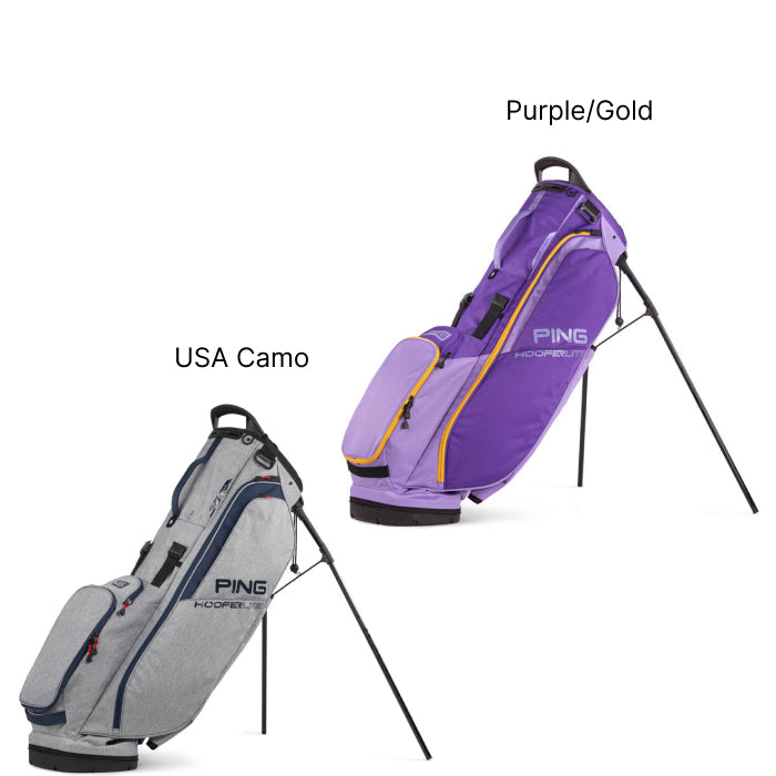 Hoofer Lite Stand Bag