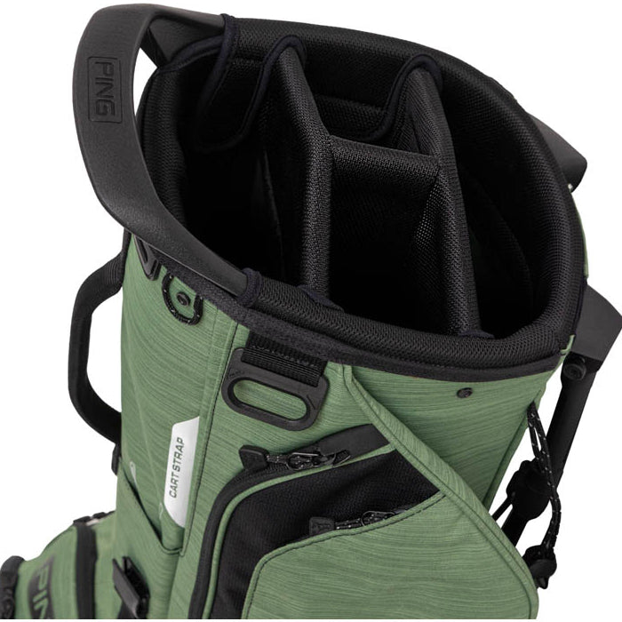 Hoofer Lite Stand Bag