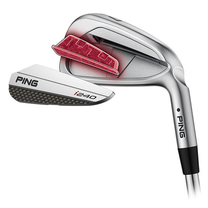 i240 Single Irons