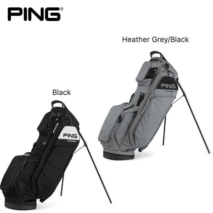 Hoofer 14 Stand Bag