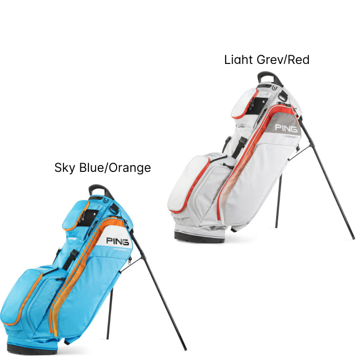 Hoofer 14 Stand Bag