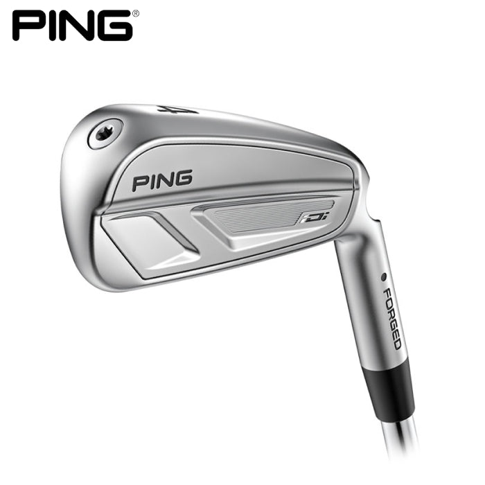 iDi Driving Irons