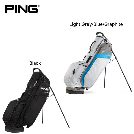 Hoofer Stand Bag