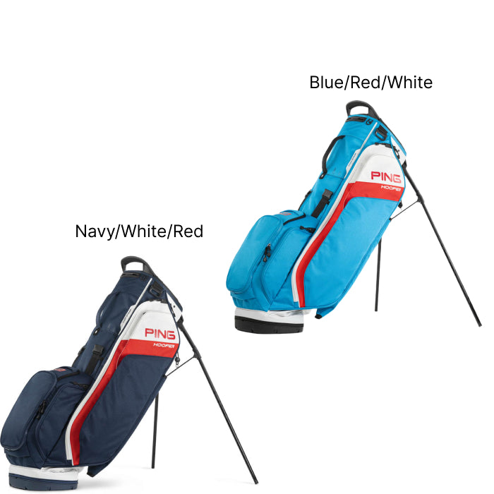 Hoofer Stand Bag