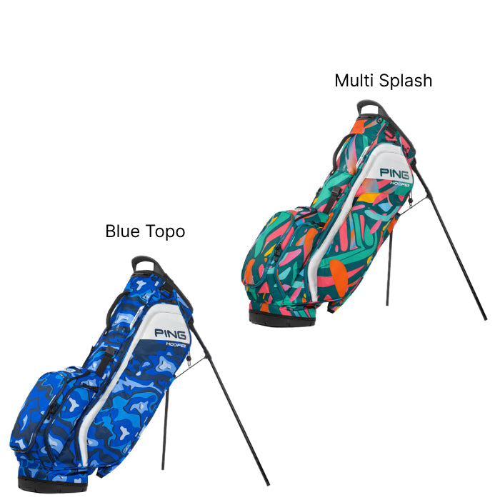 Hoofer Stand Bag