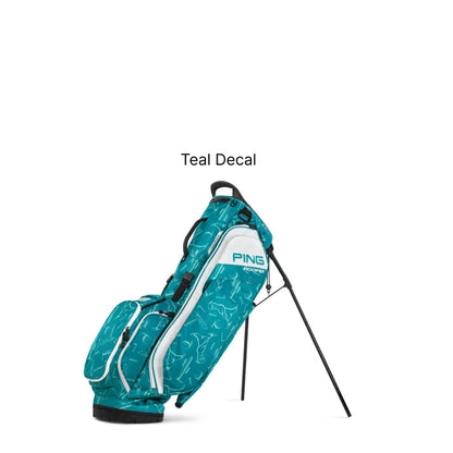 Hoofer Stand Bag