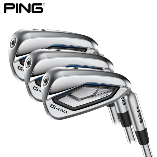 G440 Irons 6pc Set