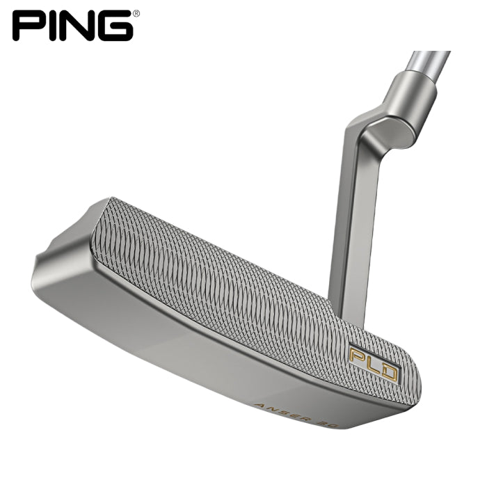 PLD Milled Anser 30 Satin Putter