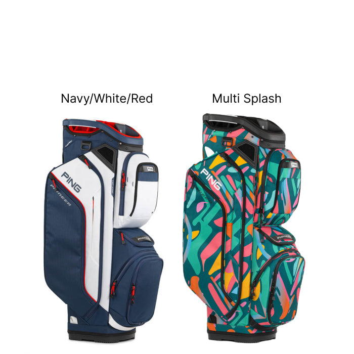 Pioneer Cart Bag