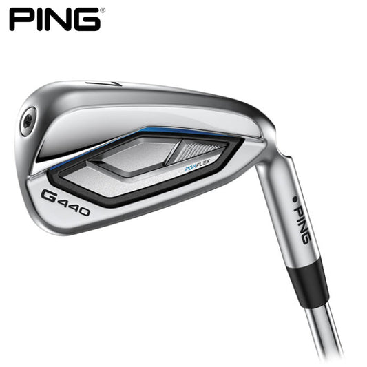 G440 Single Irons