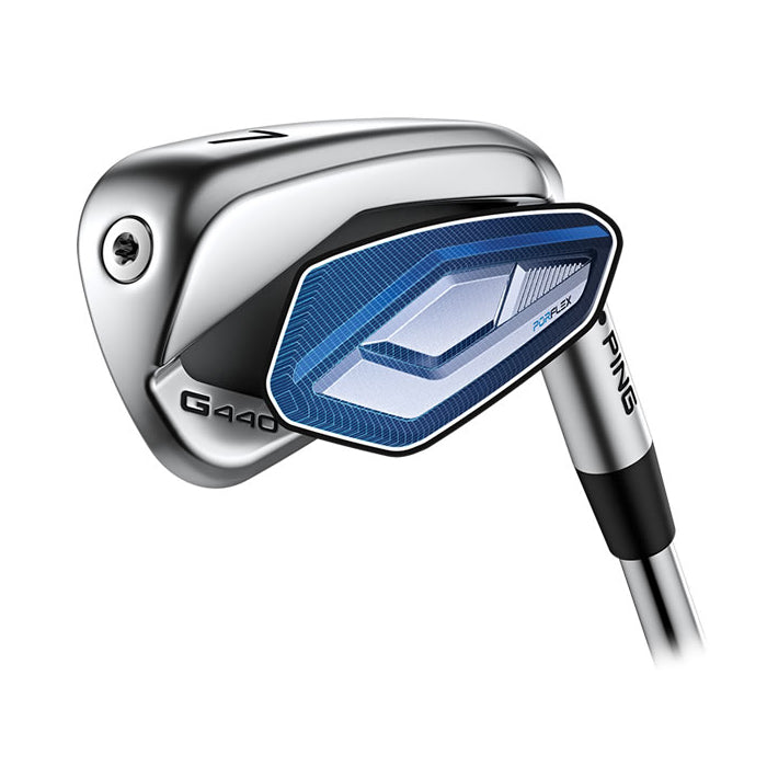 G440 Single Irons