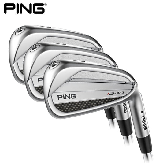 i240 Irons 6pc Set