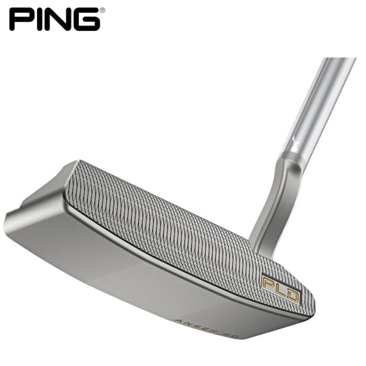 PLD Milled Anser 4D Satin Putter