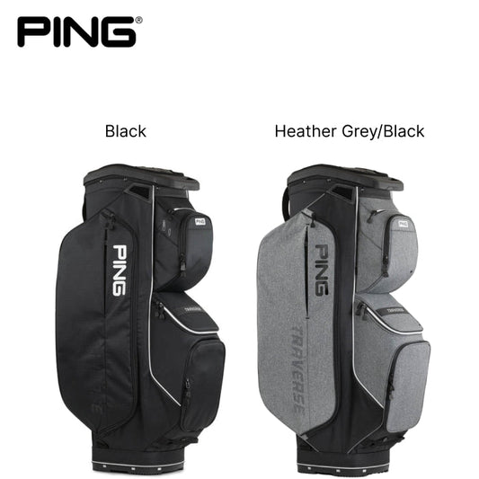 Traverse Cart Bag