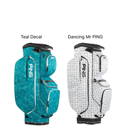 Traverse Cart Bag