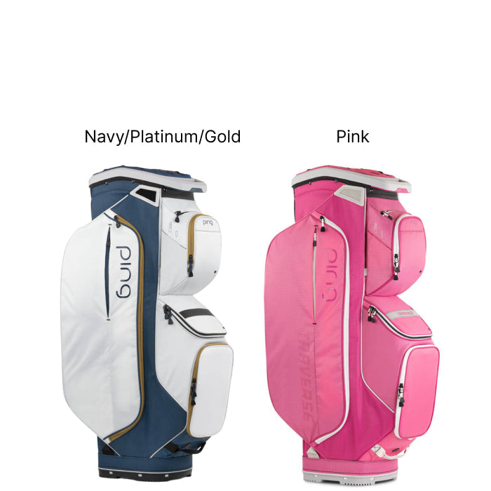 Traverse Cart Bag