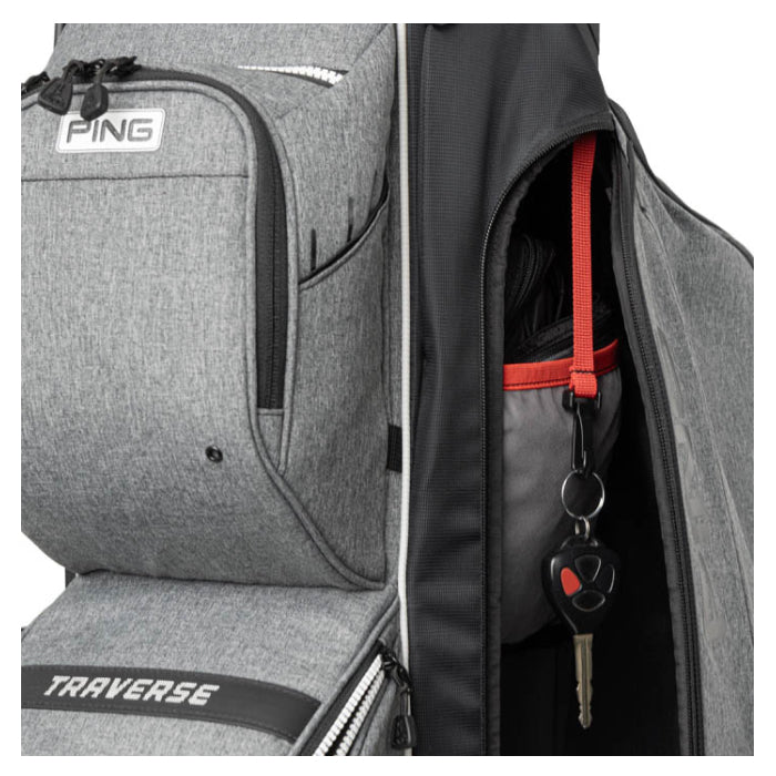Traverse Cart Bag