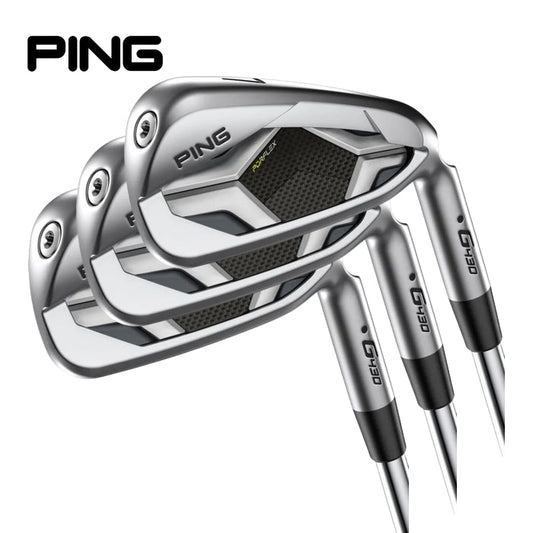 G430 HL Irons 6pc Set #5-9， PW
