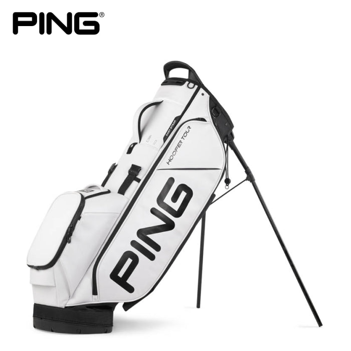 Hoofer Tour Stand Bag