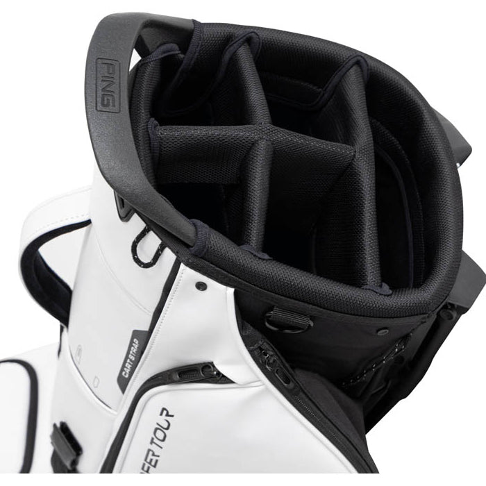 Hoofer Tour Stand Bag