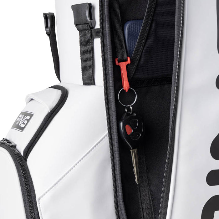 Hoofer Tour Stand Bag