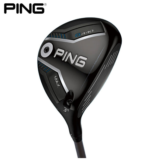 G440 HL Max Fairway Wood