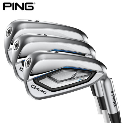 G440 HL Irons 6pc Set