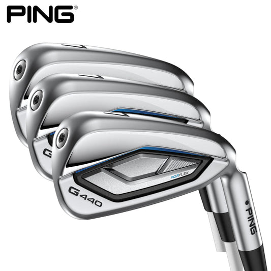 G440 HL Irons 6pc Set