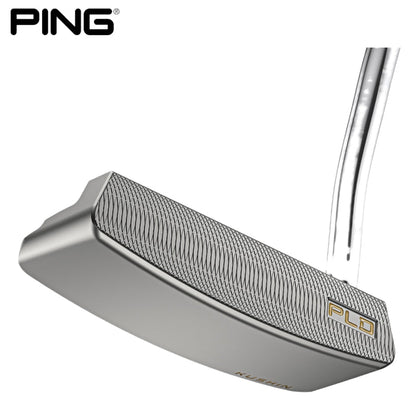 PLD Milled Kushin Satin Putter