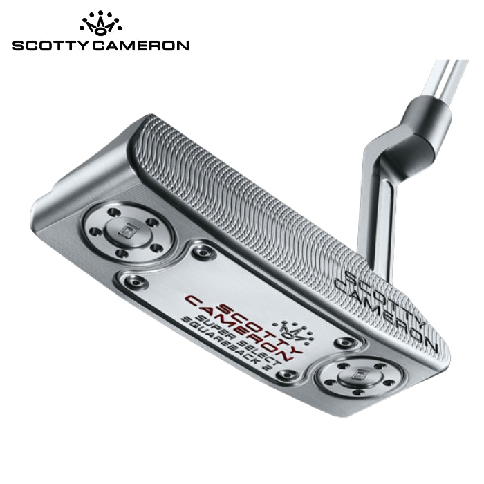 Scotty Cameron Super Select SQUAREBACK 2 Putter