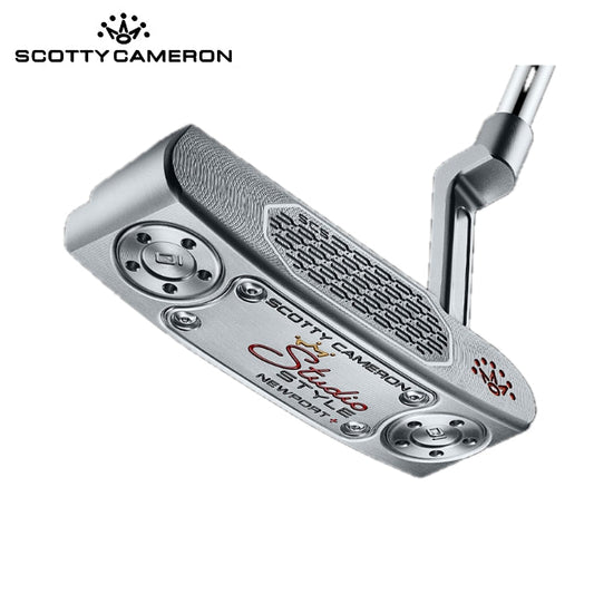 Scotty Cameron Studio Style Newport Plus Putter
