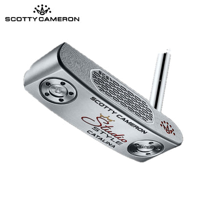 Scotty Cameron Studio Style Catalina Putter