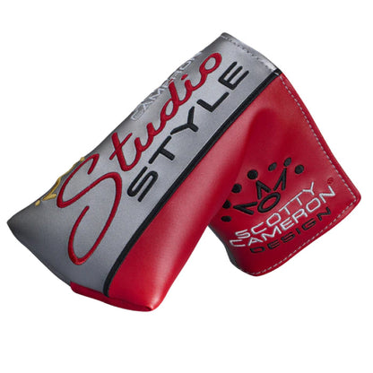 Scotty Cameron Studio Style Fastback OC Putter