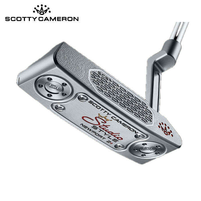 Scotty Cameron Studio Style Newport 2 Plus Putter