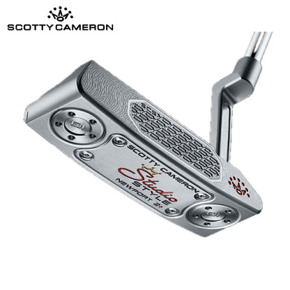 Scotty Cameron Studio Style Newport 2 Plus Putter