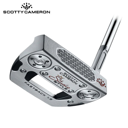 Scotty Cameron Studio Style Fastback 1.5 Putter
