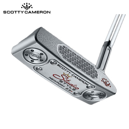 Scotty Cameron Studio Style Newport 2.5 Plus Putter
