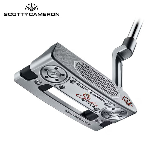Scotty Cameron Studio Style Squareback 2 Putter